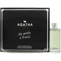 Agatha Un Matin À Paris Eau De Toilette Noir Femme
