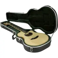 SKB 1SKB-3 Étui rigide pour guitare thin-line AE / classique