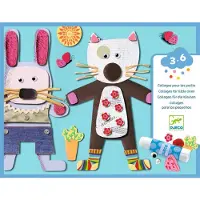 Djeco Collages des petits