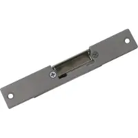 Avidsen Gâche électrique avec fonction mémoire courte (LxlxP:160mm/25mm/33mm)