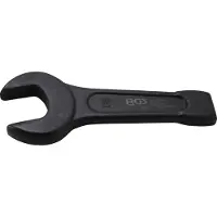 Bgs Clé à fourche à frapper SW 65 mm - 35265