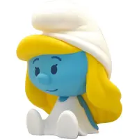 Plastoy Les Schtroumpfs Chibi Tirelire Schtroumpfette 16 cm
