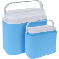 Progarden Set de glacières 2 pièces 30 + 10 litres