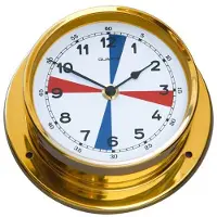 Fischer - 1610UFS-45 - Horloge d'intérieur sans fil 165mm