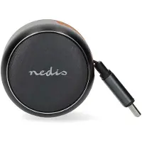 Nedis Usb-a &usb-c Car Charger 60w Argenté