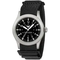 KHS - .PLASS.DFB - Montre Bracelet - Hommes - Solaire - PLATOON Steel Solar