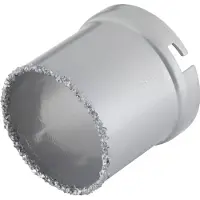 Wolfcraft Lame de scie trépan, Profondeur de coupe 55 mm, ø 68 mm - 3477000