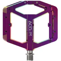 ACID Flat A17-ib Pedals Violet