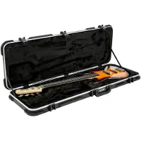 SKB Cases 1SKB-44 Electric Bass Rectangular Étui basse