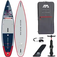 Aqua Marina Hyper 11'6 Touring iSUP SUP Planche de paddle gonflable 350 x 79 cm