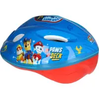 Paw Patrol Casque pour enfant Nickelodeon bleu 52-56 cm