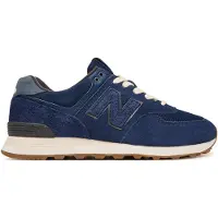 New Balance Baskets basses '574' bleu marine