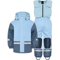 Didriksons Vêtements de Pluie av. Polaire - PU - Boardman - Ligh - - 110 - Vêtements de Pluie