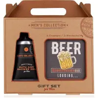 Accentra Coffret cadeau pour hommes (Set soin du corps)