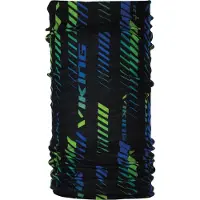 Viking Hommes, Écharpe, Bandana Viking Polartec Outside W21-taille unique, Multicolore