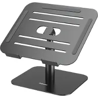 Fellowes Alumia Laptop Stand Argenté