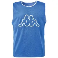 Kappa Nipola Training Bib 5 Units Bleu 2XL Homme