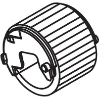 HP RL1-3307-000CN - Rouleau de ramassage
