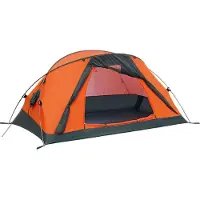 Ferrino - Tente d'alpinisme 2 places - Maverick 2 Orange en Nylon