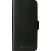 dbramante1928 Copenhagen Slim Samsung Galaxy S26 Book Case Cuir Noir
