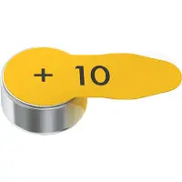 Varta Piles Auditives Type 10 8-Blister -