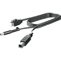 HP Câble Dp Et Alimentation Usb Pour L7014 3m