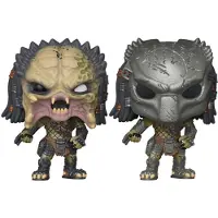 Funko POP! Figure Wolf Predator Chase
