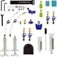 Bleedkit Workshop Pro Mineral Brakes Bleed Kit Clair
