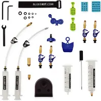 Bleedkit Kit De Purge De Freins Premium Pro Mineral