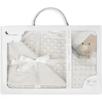 Interbaby Inpd001 Couverture+doudou