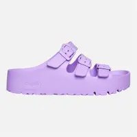 Birkenstock Sandales à plateforme Florida Flex eva femmes - Crocus