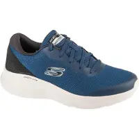 SKECHERS Skech-Lite Pro - Clear Rush 232591-NVBK, Baskets, Hommes, Bleu foncé