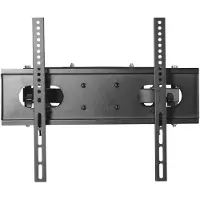 Gembird Support TV WM-55F-04 139,7 cm (55") noir