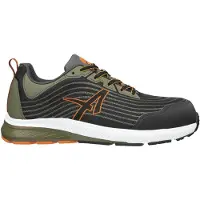 Albatros Chaussures de sécurité Wave Impulse low S1PS selon EN ISO 20345:2022 S1PS ESD FO HRO SR multicolore taille 38
