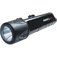 Parat Lampe de poche X1 LED 167x38mm noir