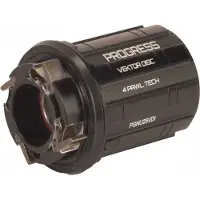 Progress Vektor Cl Disc Shimano Hg Road Freehub Body Noir