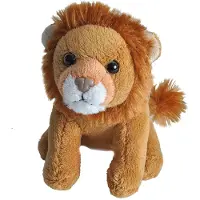 Wild republic Cuddlekins LIL'S Löwe 11015 - Löwe 12cm
