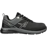 Albatros Chaussures de sécurité Vigor 2 Impulse black low S3S selon EN ISO 20345:2022 S3S ESD FO HRO SR multicolore Taille 37