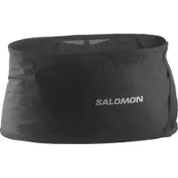 Salomon High Pulse, ceinture, noir