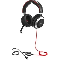 Jabra YOU'RE ON JABRA Evolve 80 Stereo UC USB-C