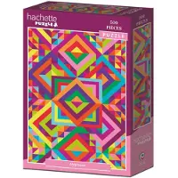 Hachette Puzzles Puzzle Hypnose - 500 à 999 pièces