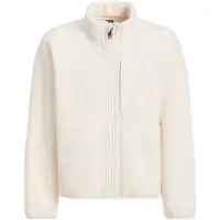 The North Face Yumiori Full Zip Fleece Blanc 12 Years Fille