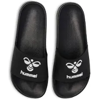 Hummel Mule noir / blanc