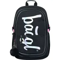 Baagl Sac à dos scolaire Core Metallic Holo