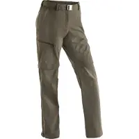 Maier Sports Nata Pants Marron S / Long Femme