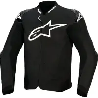 Alpinestars T-GP Air Veste textile de moto perforée Taille