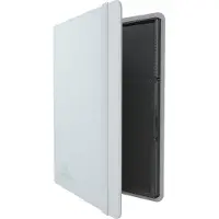 GameGenic GGS31010ML - Album Prime 18 pochettes, blanc