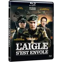 Elephant L'Aigle s'est envolé Blu-ray