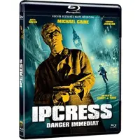 Elephant Ipcress danger immédiat Blu-ray