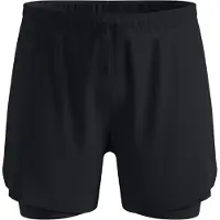 Odlo 324222 Zeroweight 5 Inch Shorts Noir M Homme